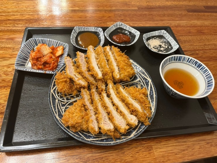  혼가츠 대학로점: 혜화 돈가스 맛집 혼밥 후기