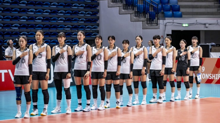  [U19 여자배구 선수권] 폴란드 상대 셧아웃 승리로 유종의 미를 거둔 대표팀