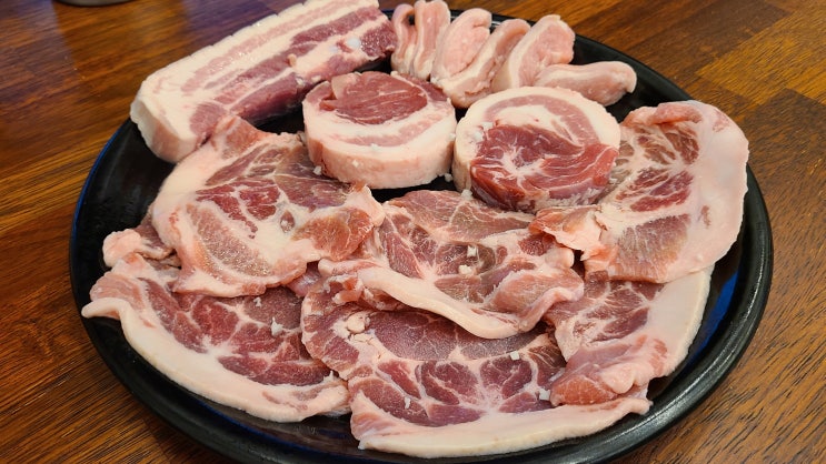삼화지구맛집 고랑몰라 덜미살 돼지갈비전문점 삼화지구맛집 고랑몰라 덜미살 돼지갈비전문점