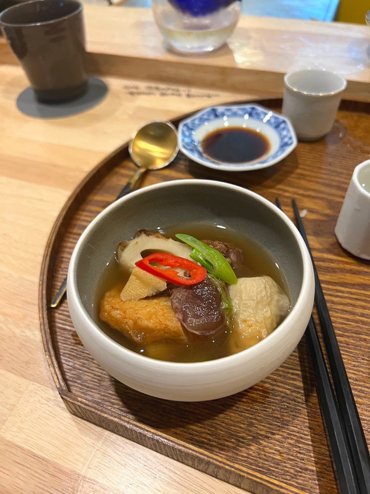  분당 정자동 온가에시 - 제철 일식 요리&오마카세 스시초밥 코스 선술집 (주차/예약/콜키지)