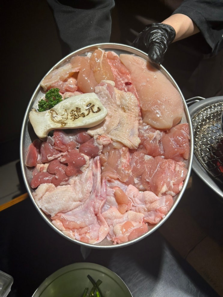  [수유역 맛집] 기념일 추천/ 오마카세/닭 특수부위 맛집/구성이 알찬 오마카세, 계원