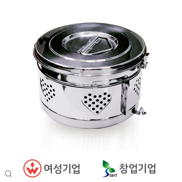  천양사 소독캔, 거즈캔 작은 사이즈부터 특대까지!