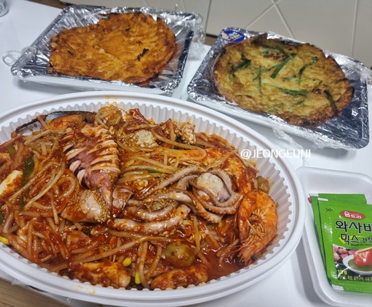 동해물과아구찜 사진 3