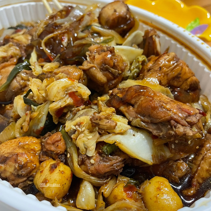 팔도궁중찜닭 평리점 사진 3