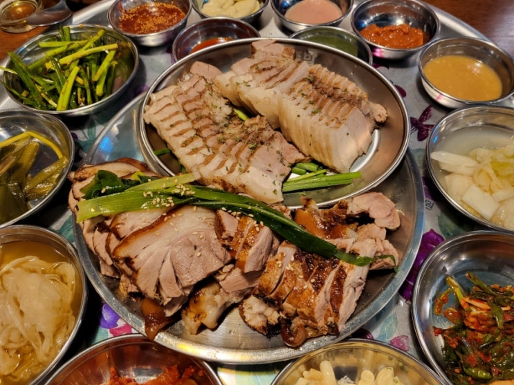  동대구역 맛집 [완미족발] 재방문 후기