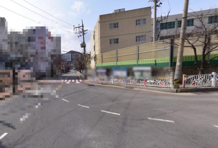  부산 구거 용도폐지하여 국유지 매입을 진행합니다.