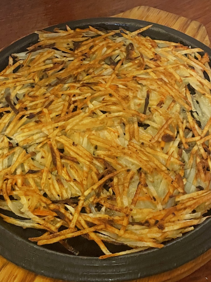  이천 전집 관고전통시장 막걸리를 부르는 맛집 명가빈대떡