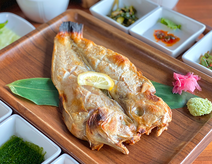  전곡음식점 생선구이 맛집 찾는다면 연천 '어락' 꼭 가보세요