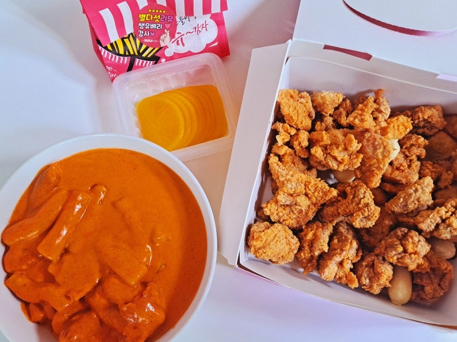 태리로제떡볶이 동암간석점 사진 3