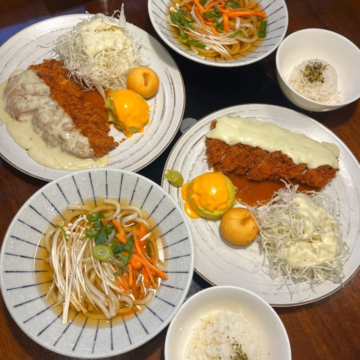  주차 가능한 가락시장 돈까스 맛집, 우쿠야 (메뉴 추천)