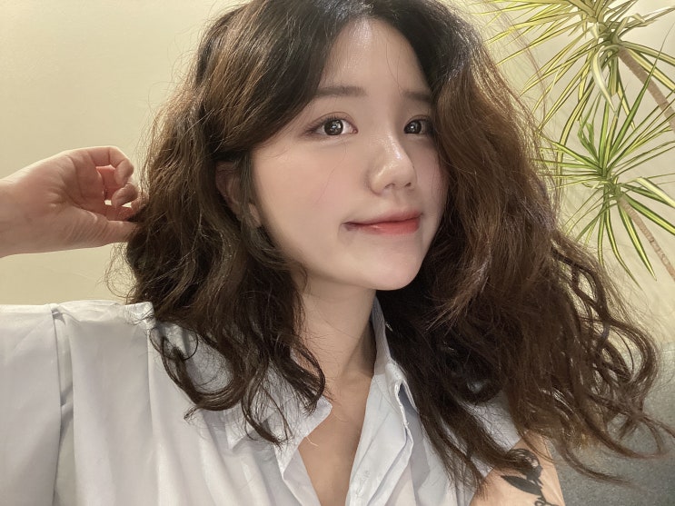  선정릉미용실 [레미유아르떼] 내 인생에 히피펌이..?