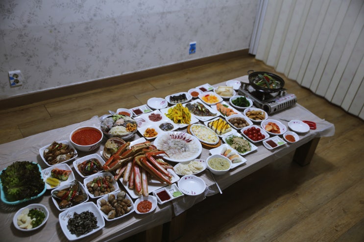  포항 죽도시장 간식+포항 죽도시장 현지인 맛집+포항 죽도시장 맛집  삼형제 횟집 찐 리뷰