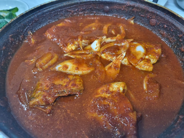 [전남 여수 맛집] 여수 향일암에서 찾은 맛집!! 갈치조림 기똥차게 맛있는 집!!