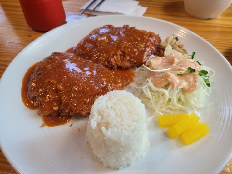 포항 장성동 돈까스 착한 리돈까스 가성비굳 포항 장성동 돈까스 착한 리돈까스 가성비굳