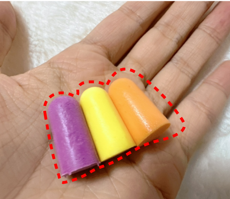  수면 이어 플러그 3종류 비교, 2통 째 쓰는 제품 소개