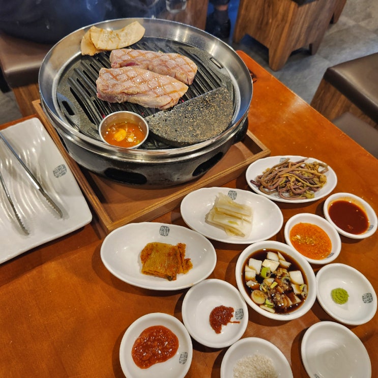  이수역 삼겹살 고반식당 이수 맛집 대추천, 이수역 맛집