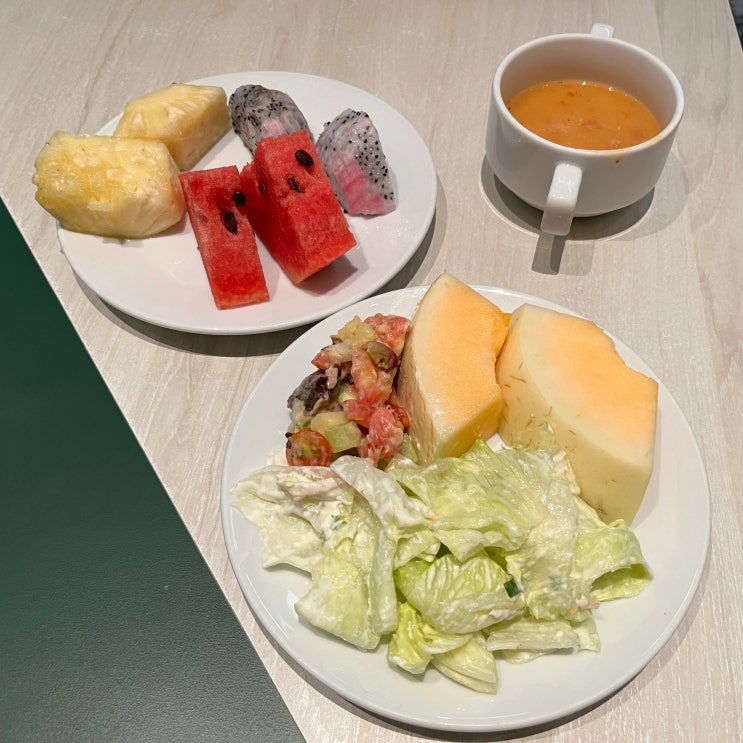  치앙마이샐러드맛집 치앙마이무한리필 다양한 과일 채소 야채 조합의 샐러드를 무제한으로 즐기러 가기 좋았던 센트럴페스티벌맛집 시즐러 씨즐러 Sizzler
