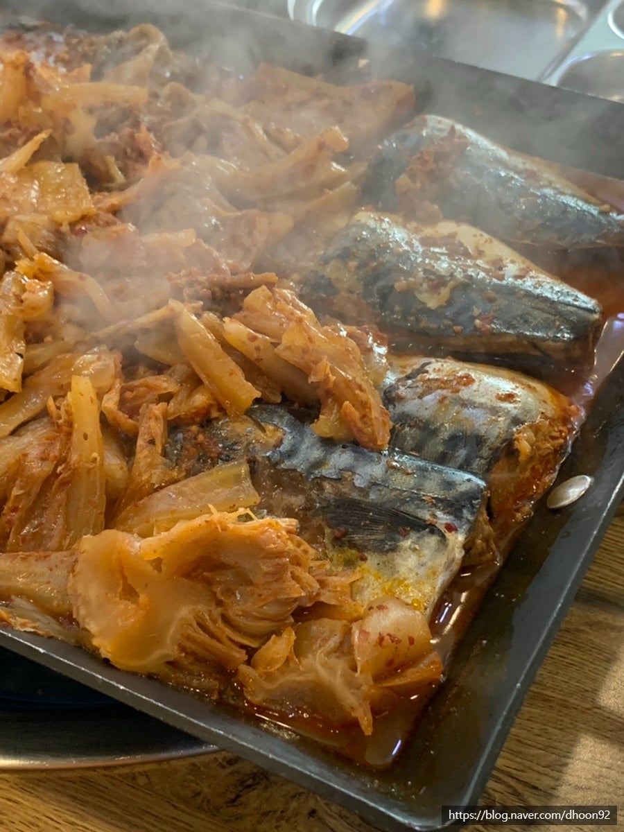 가마솥밥상 사진 1