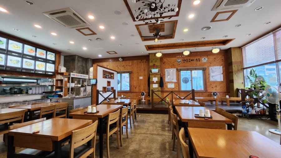 겐돈소바 혁신도시점 사진 5