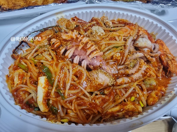 동해물과아구찜 사진 6