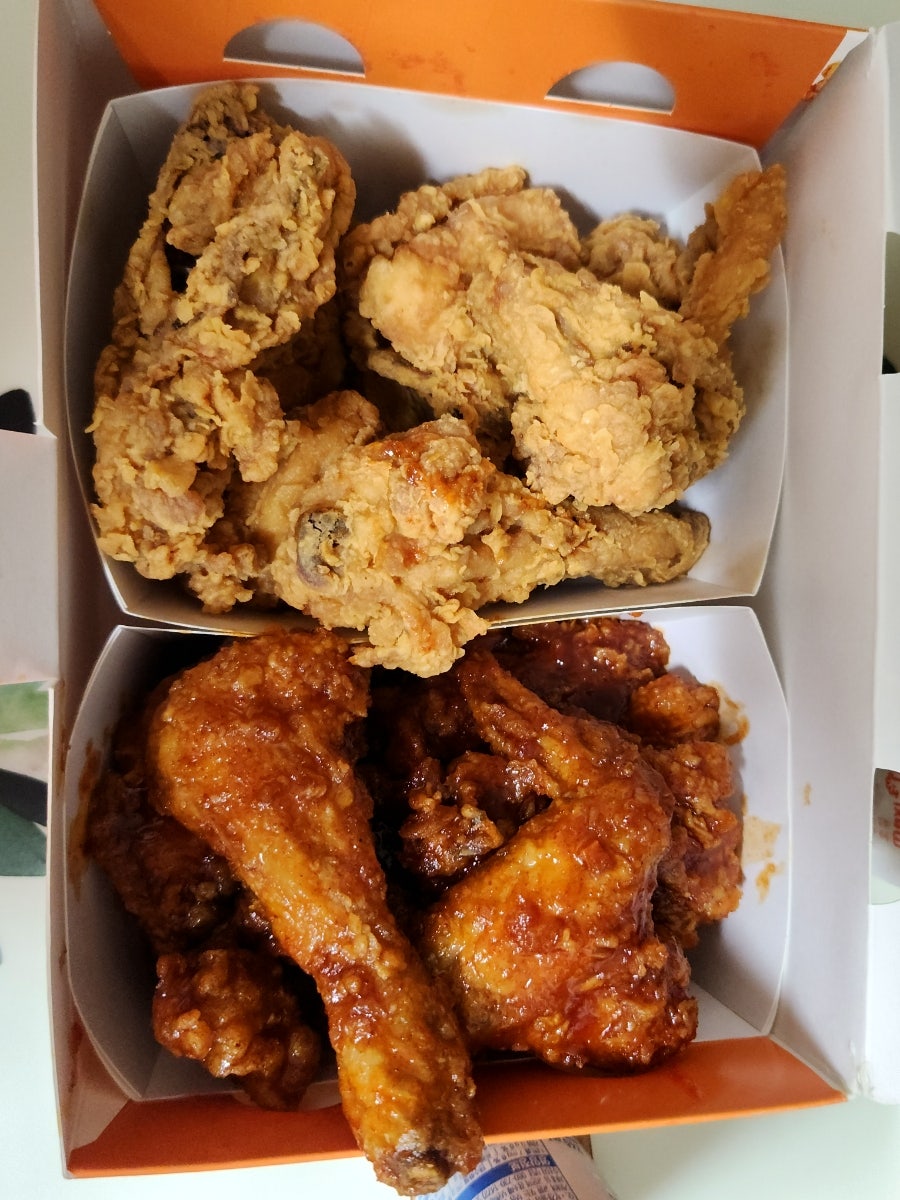 멕시카나치킨 신정행복점 사진 3