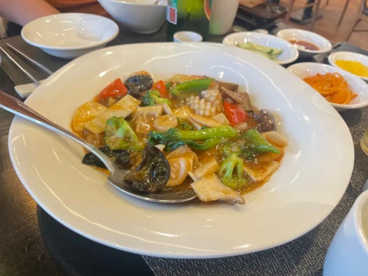  부산중식당코스요리 [예옌] 방문 기록