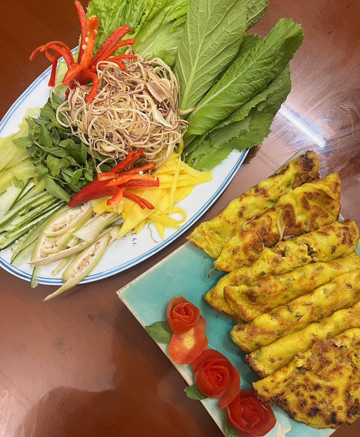 [ 베트남 여행 ] 다낭 - Jolie cooking class, 다낭 여행코스, 다낭 쿠킹클래스, 다낭 가볼만한곳