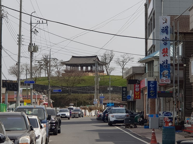 충남 보령 오천 - <b>조선시대  수군</b>  충청수영성