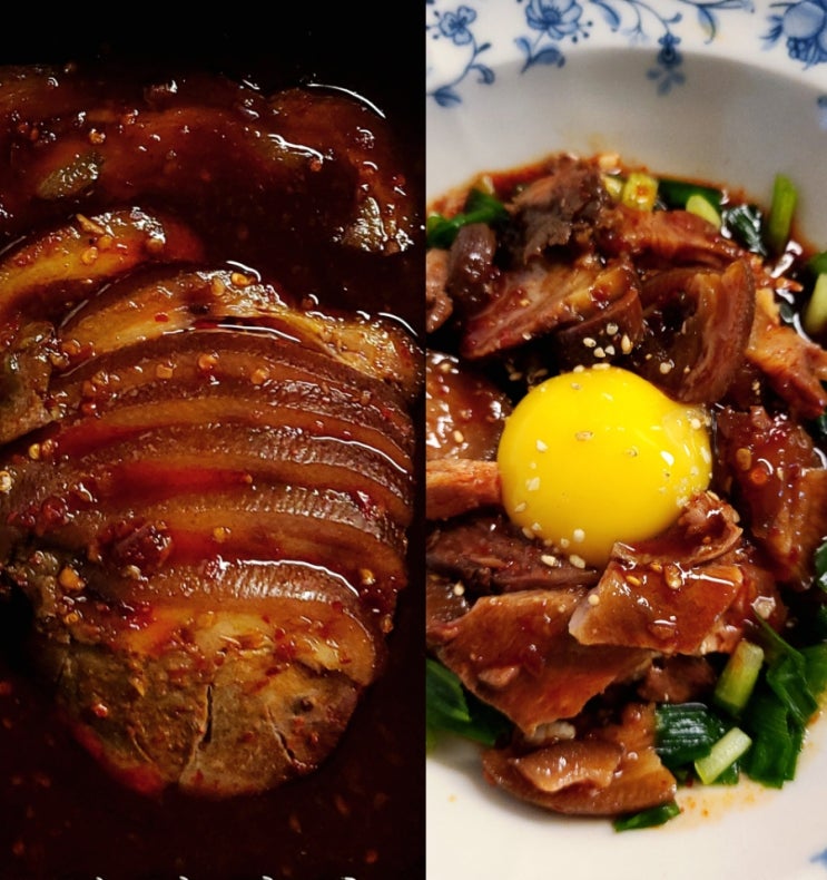 gs25 편스토랑 이정현 마라맛 국물족발 매운양념 존맛! 남은족발 덮밥요리 gs25 편스토랑 이정현 마라맛 국물족발 매운양념 존맛! 남은족발 덮밥요리
