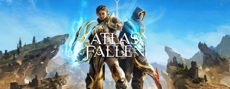 신작 게임 아틀라스 폴른 맛보기 Atlas Fallen 신작 게임 아틀라스 폴른 맛보기 Atlas Fallen