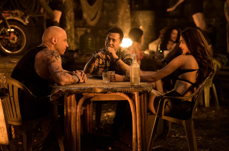  넷플릭스영화, 빈디젤, 견자단, 디피카파두코네 주연,트리플엑스리턴, Return of Xander Cage, 미국, 2017, 줄거리, 감상후기
