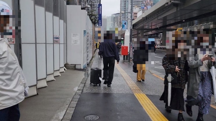  가성비,위치,교통 좋은 롯본기 호텔 <렘 롯본기>