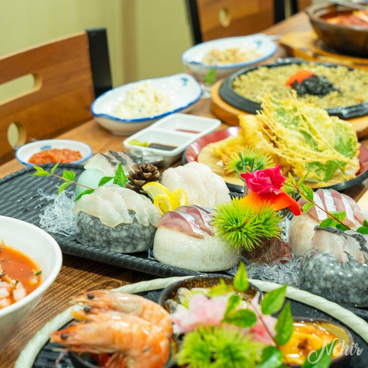  제주시 횟집 추천 푸짐했던 제주 산지물