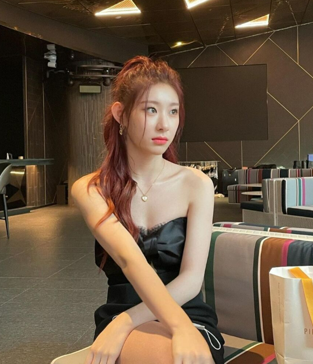 ITZY '채령' 프로필 나이 본명 포지션 성격 언니 KPOP스타 sixteen 데뷔 JYP 있지 복근 몸매 보컬 댄....
