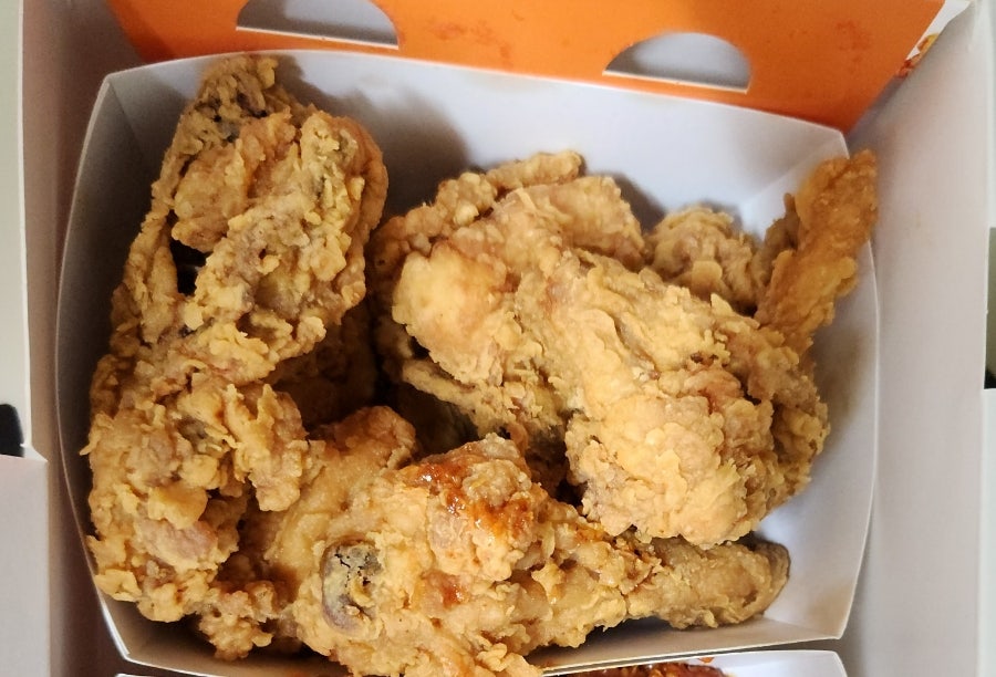 멕시카나치킨 신정행복점 사진 4