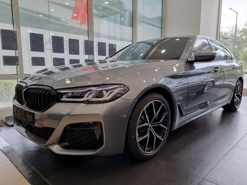 서울 강서구 / 랩핑 / BMW / 5시리즈 (G30)