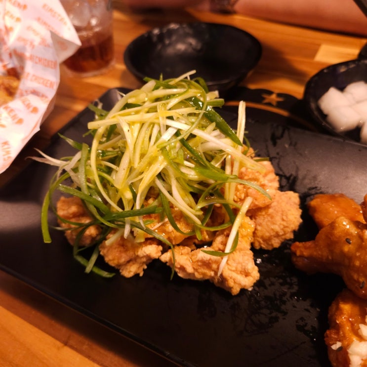  방촌역맛집 겉바속촉 치킨맛집 김스타치킨