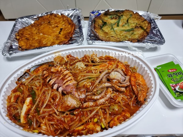 동해물과아구찜 사진 2