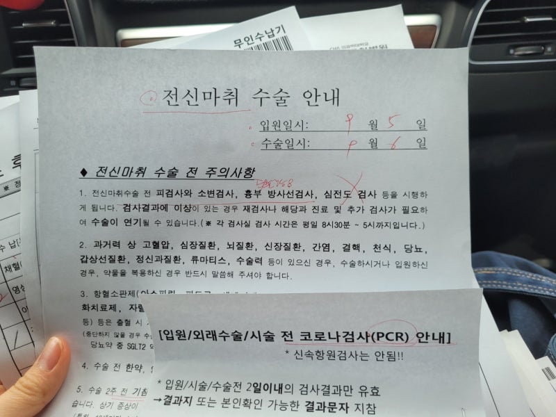 아기 귀 진주종 _ 분당차병원 이창호 교수님