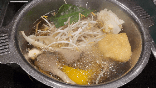  샤브퀴진: 명동 롯백본점 1인샤브 맛집. 큰애기들과 1인1샤브 후기