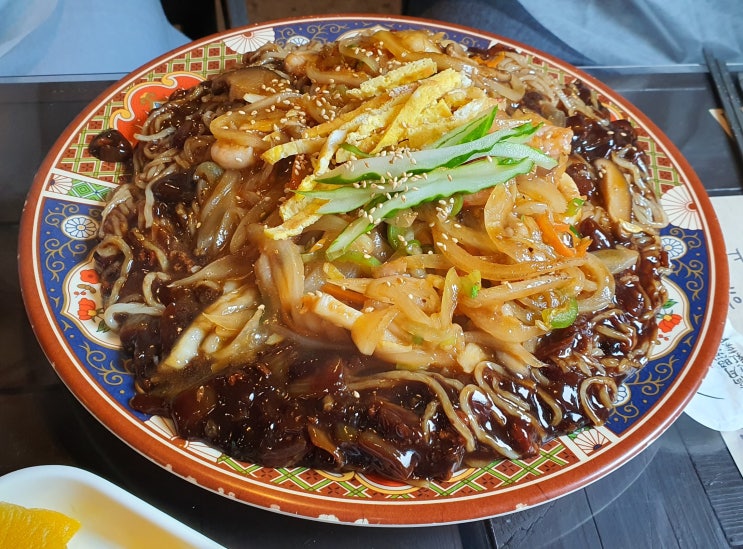 [진주 칠암동] 먹어도 속 편한 중국집 맛집 푸푸