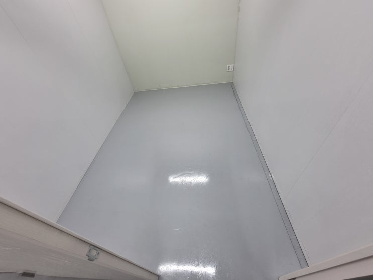  공유창고 서플라이 양주옥정점 기업창고 세팅완료