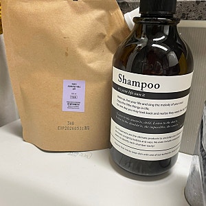 [비욘드] 프로페셔널 디펜스 샴푸 리필 300ml/샴푸 추천! 내돈내산