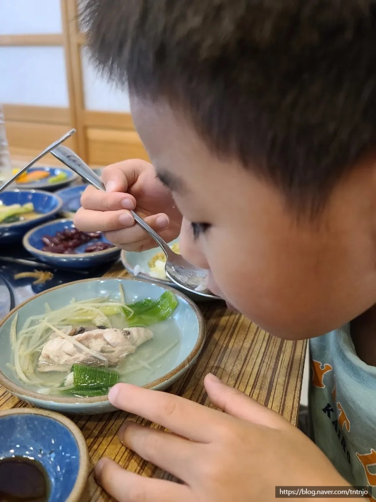  미포할매복국 본점 부산 해운대 엘시티 맛집 식당 (든든한 밥 한 끼 추천)