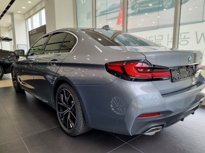 서울 강서구 / 랩핑 / BMW / 5시리즈 (G30)