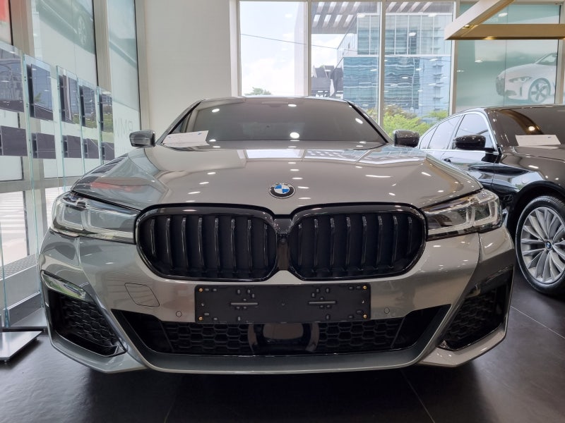 서울 강서구 / 랩핑 / BMW / 5시리즈 (G30)