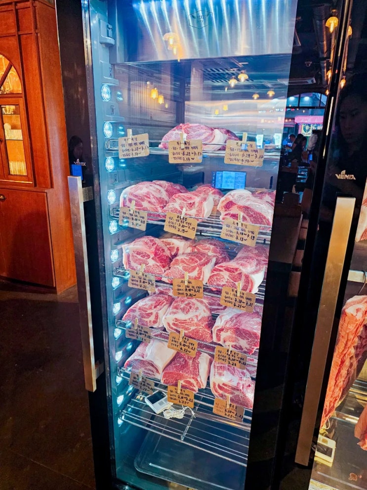  인계동 삼겹살 분위기 맛집을 찾아가 보자