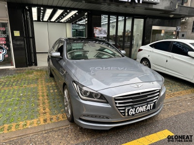 인천 서구 / 썬팅 / 산곡동썬팅 제네시스DH 글라스틴트 선셋으로 새롭게 변화시키기 / 제네시스 / G80
