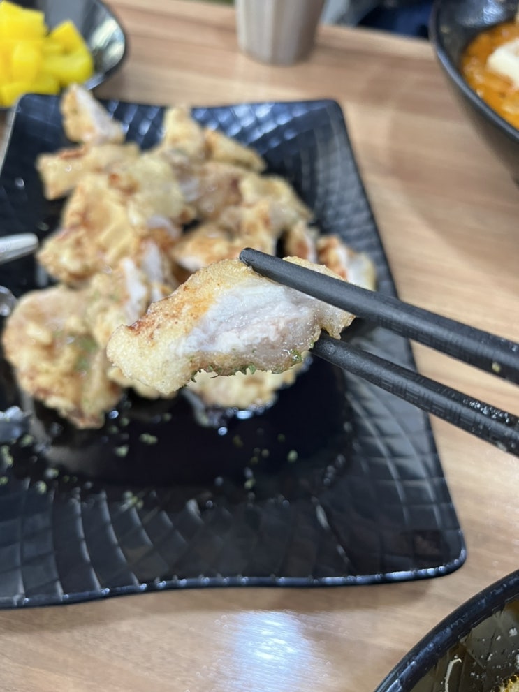  진주맛집  진주 마라탕 맛집 수해복 진주칠암점 직접 맵기조절하는 마라탕 꿔바로우 내돈내산 솔직후기
