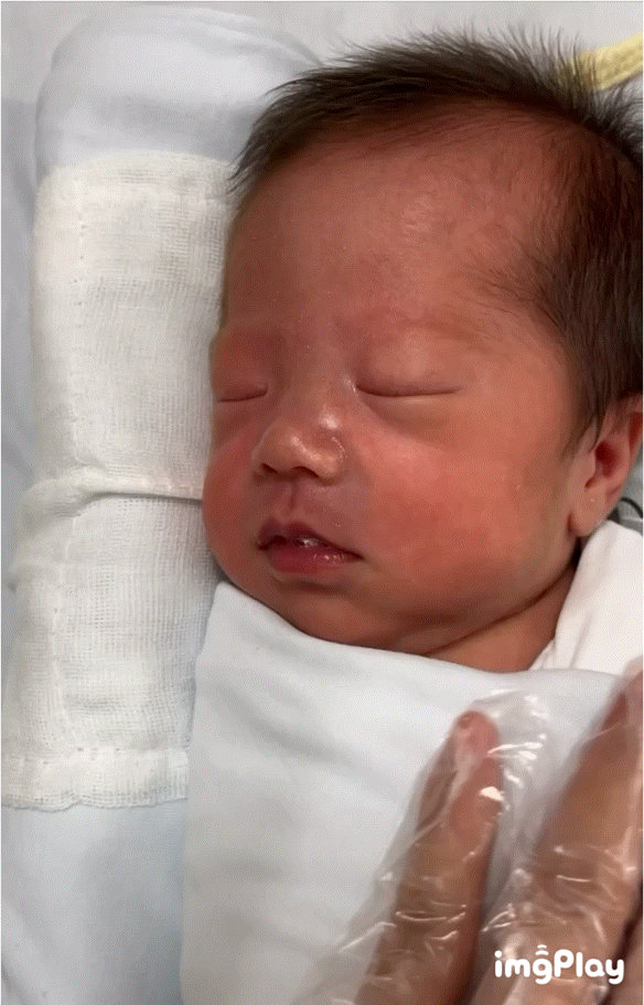  보라매병원 신생아중환자실 NICU 주치의 및 간호사님들 덕분에 행복했어요